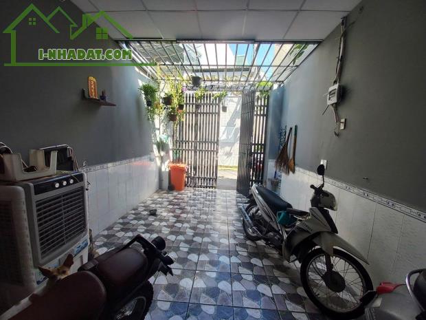 BÁN NHÀ HẺM XE HƠI – PHÂN LÔ PHƯỜNG 14, TÂN BÌNH – Ô TÔ NGỦ TRONG NHÀ - 1