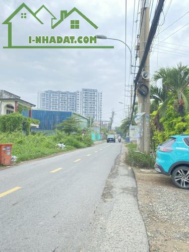 BÁN ĐẤT PHÂN LÔ GÒ CÁT PHÚ HỮU – ĐƯỜNG 8M – XÂY 4 TẦNG – SỔ RIÊNG - 3