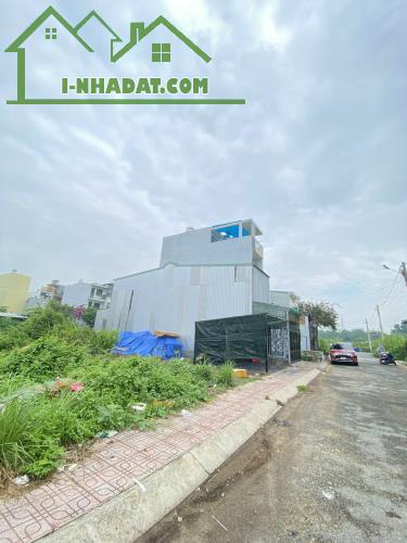 BÁN ĐẤT PHÂN LÔ GÒ CÁT PHÚ HỮU – ĐƯỜNG 8M – XÂY 4 TẦNG – SỔ RIÊNG - 1