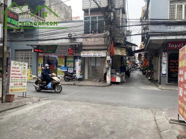 Mr Đ.Anh- Bán nhà 3 tầng Hùng Duệ Vương, Thượng Lý, Hồng Bàng, Hải Phòng giá tốt 3,8 tỷ - 3