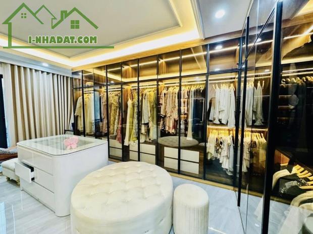 NHÀ PHỐ HÒ TÙNG MẬU- 7 TẦNG THANG MÁY- Ô TÔ VÀO NHÀ- KINH DOANH CHỈ HƠN 15 TỶ