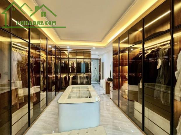 NHÀ PHỐ HÒ TÙNG MẬU- 7 TẦNG THANG MÁY- Ô TÔ VÀO NHÀ- KINH DOANH CHỈ HƠN 15 TỶ - 1