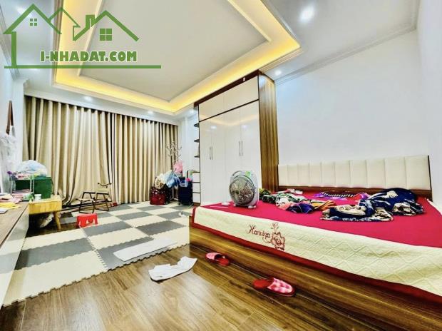 NHÀ PHỐ HÒ TÙNG MẬU- 7 TẦNG THANG MÁY- Ô TÔ VÀO NHÀ- KINH DOANH CHỈ HƠN 15 TỶ - 2