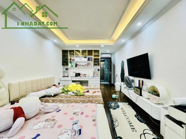 NHÀ PHỐ HÒ TÙNG MẬU- 7 TẦNG THANG MÁY- Ô TÔ VÀO NHÀ- KINH DOANH CHỈ HƠN 15 TỶ - 3