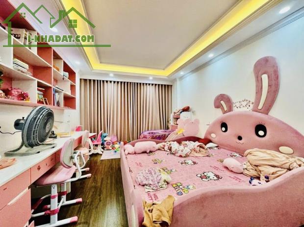 NHÀ PHỐ HÒ TÙNG MẬU- 7 TẦNG THANG MÁY- Ô TÔ VÀO NHÀ- KINH DOANH CHỈ HƠN 15 TỶ - 5