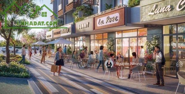 Ra Mắt Shophouse SringVille Nhơn Trạch Siêu Phẩm 2 Mặt Tiền GĐ F1 Cơ Hội Vàng Cho NĐT HCM - 2