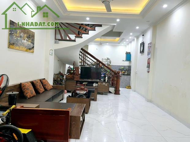 NHÀ MẶT PHỐ VỌNG 35M2*5T, MẶT TIỀN RỘNG, KINH DOANH TỐT 13,9 TỶ - 5