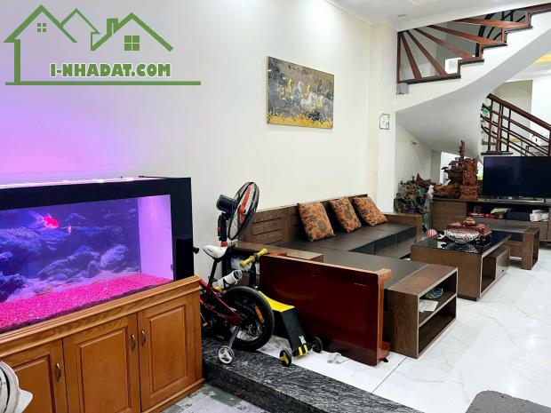 NHÀ MẶT PHỐ VỌNG 35M2*5T, MẶT TIỀN RỘNG, KINH DOANH TỐT 13,9 TỶ - 1