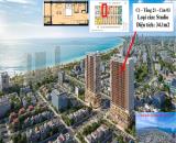 VỐN TỪ 952tr (30%) SỞ HỮU NGAY CĂN STUDIO VIEW BIỂN CHO THUÊ Airbnb - SUN COSTA
