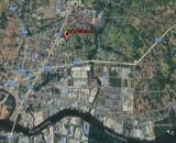 LÔ GÓC 300M² – NGAY TRUNG TÂM BẾN LỨC – GIÁ CHỈ HƠN 2 TỶ