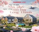Ra Mắt Shophouse SringVille Nhơn Trạch Siêu Phẩm 2 Mặt Tiền GĐ F1 Cơ Hội Vàng Cho NĐT HCM