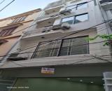 Cho thuê nhà ngõ ô tô Phố Dương Quảng Hàm, 5 tầng x 46m2, 6PN, 15 Triệu/tháng