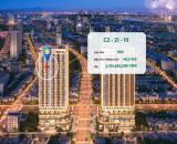 3,25 TỶ - CĂN 1PN 46,5m2 - view BIỂN + bán đảo SƠN TRÀ - chiết khấu 14,5% giá 3,25 TỶ