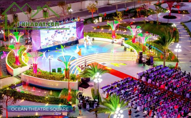 Nhà phố 4 tầng Bình Sơn Ocean Park Ninh Chữ - 1