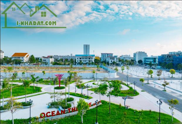 Nhà phố 4 tầng Bình Sơn Ocean Park Ninh Chữ - 3