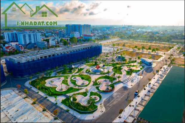 Nhà phố 4 tầng Bình Sơn Ocean Park Ninh Chữ - 4