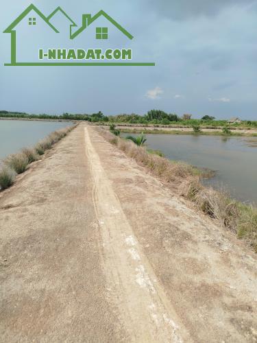 ► BÁN ĐẤT CHÍNH CHỦ – GẦN TRUNG TÂM XÃ AN THỚI ĐÔNG, CẦN GIỜ - 1
