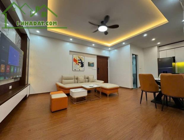 📕BÁN CHUNG CƯ TÒA 17T11 NGUYỄN THỊ ĐỊNH 96 M2, 3 PHÒNG NGỦ, 2 VỆ SINH, FULL NỘITHẤT☀️ - 1