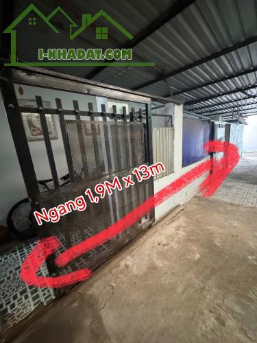 BÁN NHÀ GIÁ RẺ ẤP 10, XÃ TÂN THẠNH ĐÔNG - 2