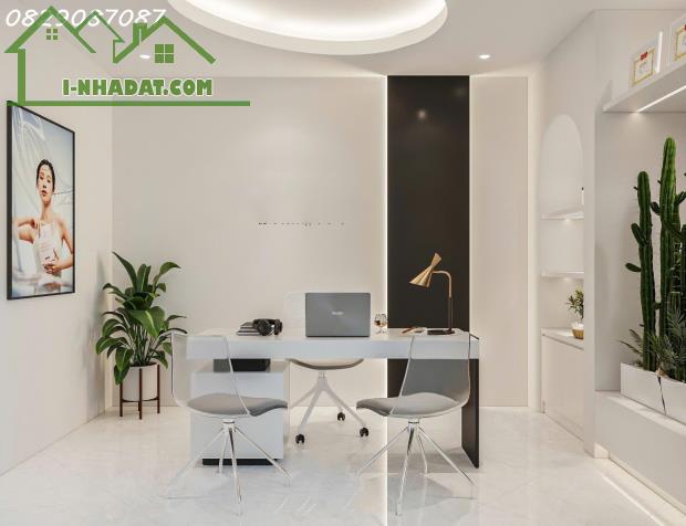 THUÊ MẶT BẰNG + TRANG THIẾT BỊ LÀM SPA TẠI MẶT PHỐ TRẦN QUANG DIỆU, ĐỐNG ĐA HÀ NỘI - 1