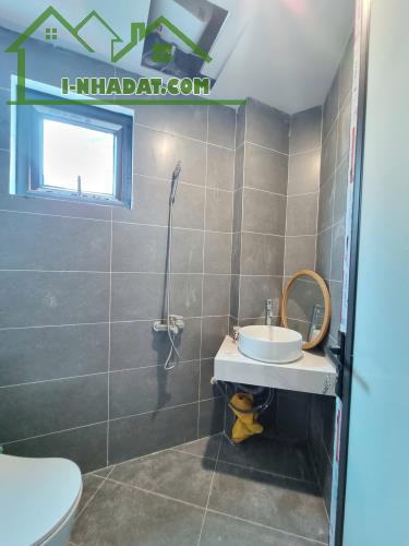 Cho thuê nhà ngõ ô tôPhố Thái Hà 4 tầng x 50m2, 4 PN, 24 Triệu KD onlin, Văn Phòng, Kho - 4