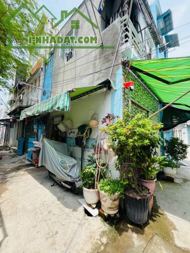 BÁN NHÀ CHÍNH CHỦ – HUỲNH TẤN PHÁT, NHÀ BÈ – GẦN TRƯỜNG NGUYỄN BỈNH KHIÊM - 1
