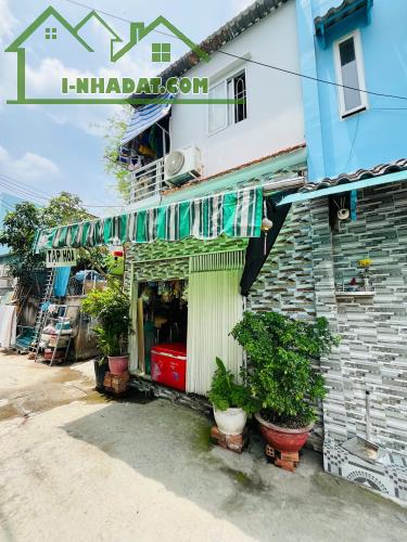 BÁN NHÀ CHÍNH CHỦ – HUỲNH TẤN PHÁT, NHÀ BÈ – GẦN TRƯỜNG NGUYỄN BỈNH KHIÊM - 2