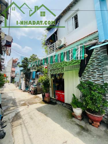 BÁN NHÀ CHÍNH CHỦ – HUỲNH TẤN PHÁT, NHÀ BÈ – GẦN TRƯỜNG NGUYỄN BỈNH KHIÊM - 3
