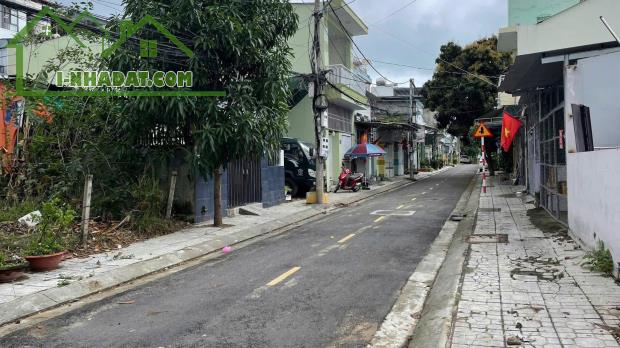 Bán đất 2 mặt tiền đường Phan Thị Niên, phường Vĩnh Hoà, Nha Trang 89,9m2 ( ngang 5m )