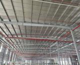 Cho thuê 40.000m2 Kho , Xưởng  tại khu CN Đồng Văn 3 , Duy Tiên , tỉnh Hà Nam.