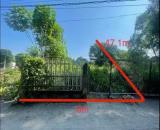 BÁN ĐẤT ĐẸP TẠI ĐỊNH HOÀ - BÌNH DƯƠNG, DT 282M2, GIÁ CHỈ 2.5 TỶ CÒN TL