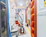 Nhà đẹp Bình Đông tặng full nội thất, 36m2 giá đầu tư