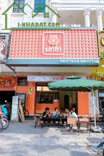 CHO THUÊ MẶT BẰNG - MẶT TIỀN NGUYỄN VĂN LƯỢNG, GÒ VẤP