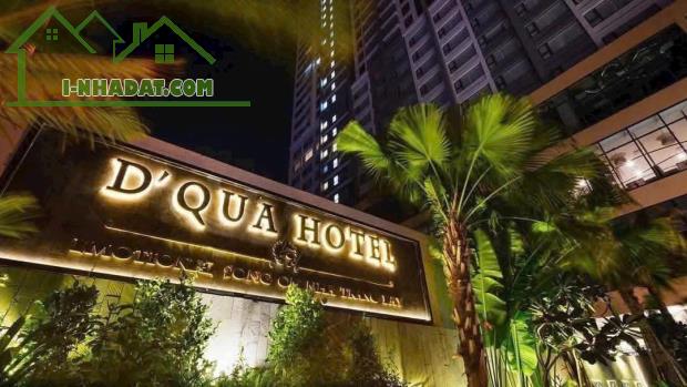 BÁN CĂN HỘ DỰ ÁN DQUA CITY CENTRAL - TOÀ NHÀ CĂN HỘ & KHÁCH SẠN CAO CẤP - 1