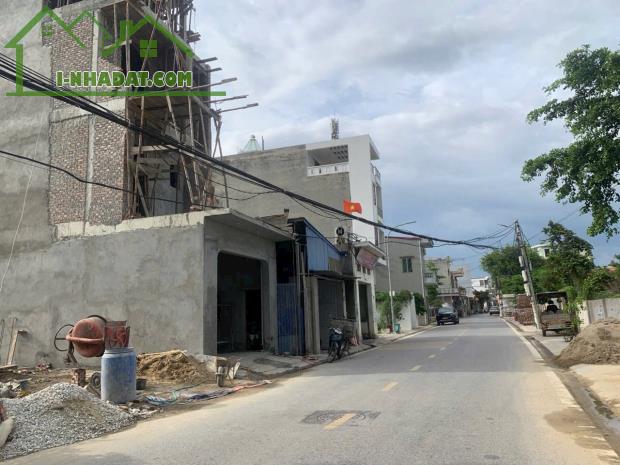 Bán đất mặt đường Vĩnh Khê , An Đồng , An Dương - 1