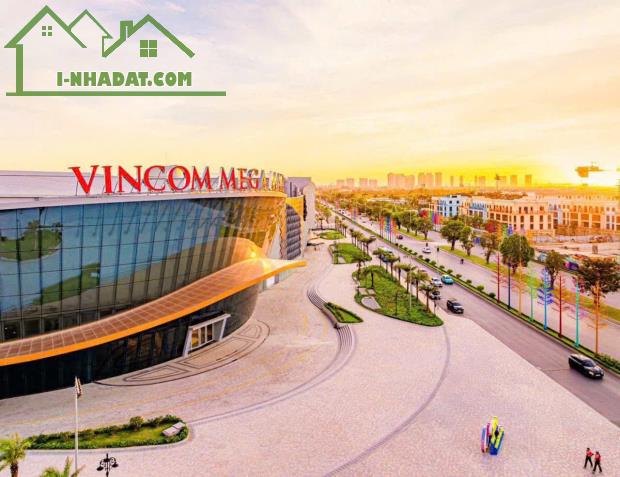 ☘️ CHÀ LÀ THUỘC PHÂN KHU OCEAN PARK 2 - GÍA TỐT ĐẦU TƯ SINH LỜI CAO ☘️