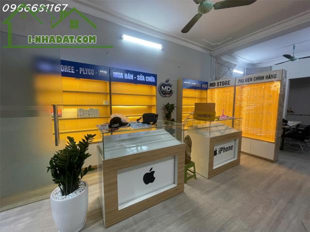 CHO THUÊ MẶT BẰNG KINH DOANH TẠI LINH ĐÀM

PHÙ HỢP BÁN HÀNG ONLINE, KHO HÀNG. - 3