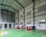 Cho thuê hạng mục: nhà xưởng, văn phòng, showroom  tại khu vực Mê Linh – Hà Nội .