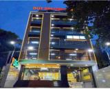 Bán Toà nhà 7 tầng 1 hầm 345,3m² thang máy siêu to, mặt tiền đường sát đường Lê Văn Việt