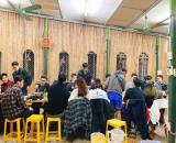 CẦN SANG NHƯỢNG QUÁN FULL ĐỒ – NGUYỄN CHÍ THANH, HÀ NỘI