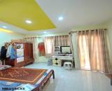 Nhà 3 Tầng, Lạc Long Quân, Tân Bình, Xe hơi tới cửa, 55m2, Nhỉnh 6 Tỷ