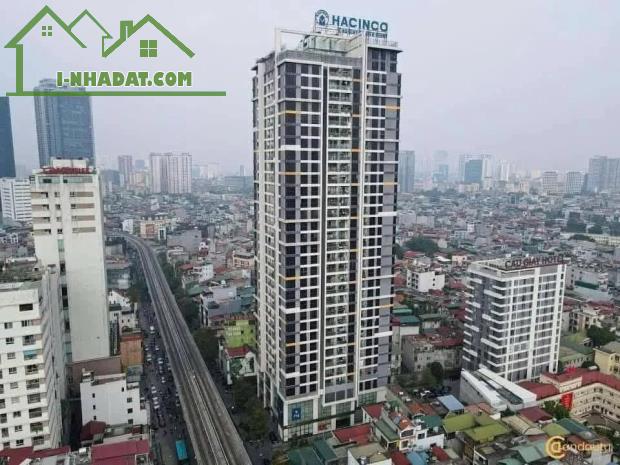 Bán chung cư CenterPoint 110 Cầu Giấy, căn góc, 55m2, 2 ngủ,2wc nhỉnh 5 tỷ - 5