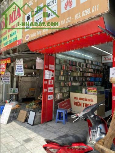 CHÍNH CHỦ CHO THUÊ CỬA HÀNG KINH DOANH TẠI MẶT PHỐ TÔN ĐỨC THẮNG - ĐỐNG ĐA - HÀ NỘI - 1
