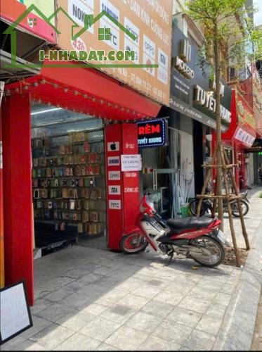 CHÍNH CHỦ CHO THUÊ CỬA HÀNG KINH DOANH TẠI MẶT PHỐ TÔN ĐỨC THẮNG - ĐỐNG ĐA - HÀ NỘI - 2