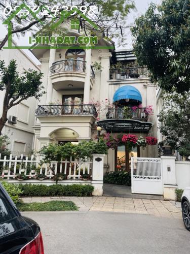 BIỆT THỰ VINHOMES RIVESIDE: KHU ĐÔ THỊ ĐÁNG SỐNG NHẤT TẠI LONG BIÊN, HÀ NỘI - 4