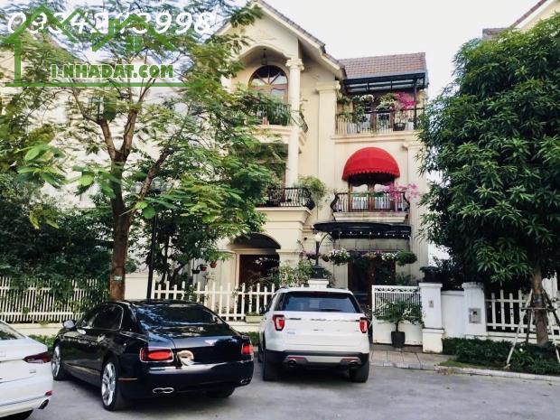 BIỆT THỰ VINHOMES RIVESIDE: KHU ĐÔ THỊ ĐÁNG SỐNG NHẤT TẠI LONG BIÊN, HÀ NỘI - 3