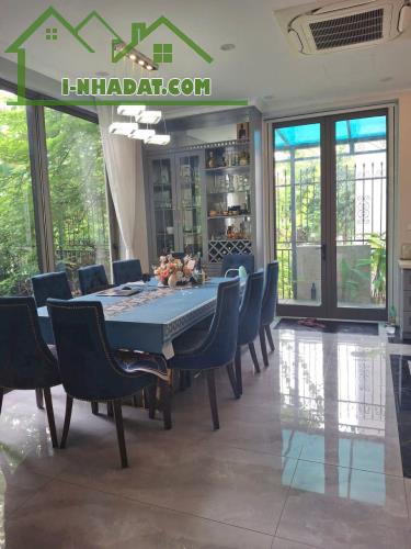 SIÊU BIỆT THỰ  NGHỈ DƯỠNG KHAI SƠN HILL - TẶNG FULL NỘI THẤT TRUNG TÂM NGỌC THỤY - TRƯỜNG