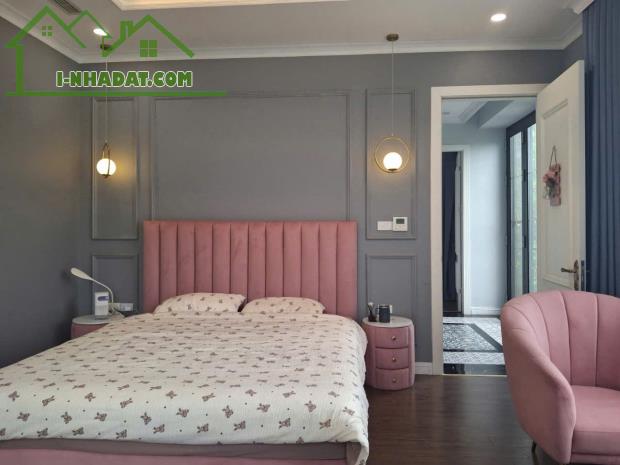 SIÊU BIỆT THỰ  NGHỈ DƯỠNG KHAI SƠN HILL - TẶNG FULL NỘI THẤT TRUNG TÂM NGỌC THỤY - TRƯỜNG - 2
