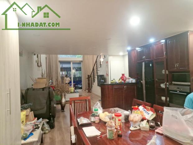 Nhà mới 6 tầng 100m2 mặt tiền kinh doanh đường số 1 ngay chợ Tân Mỹ, Tân Phú Q7, 25 tỷ - 4