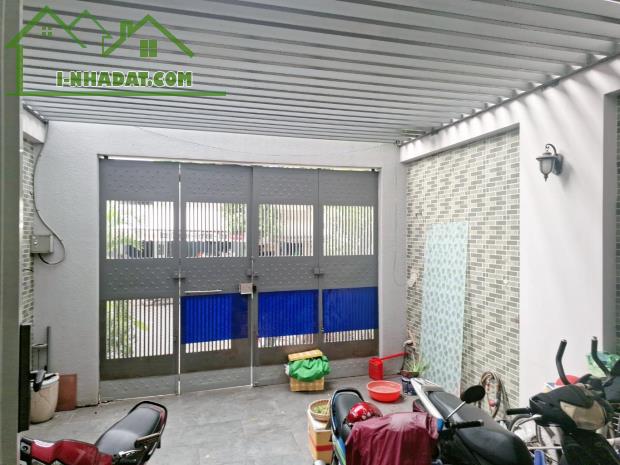 Nhà mới 6 tầng 100m2 mặt tiền kinh doanh đường số 1 ngay chợ Tân Mỹ, Tân Phú Q7, 25 tỷ - 2